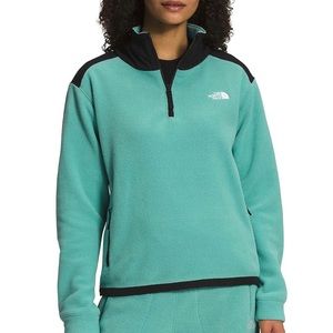 The North Face Women’s Alpine Polartec 1/4 Zip